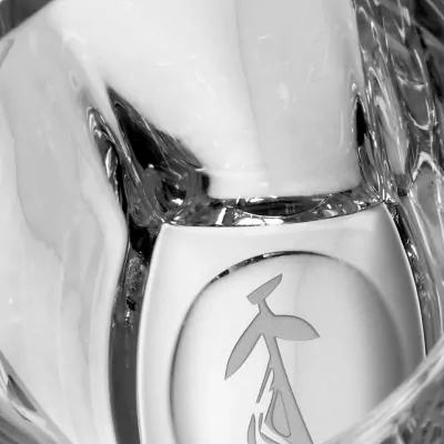 Žampach atelier: Aborginal new - sklenice na whisky a rum