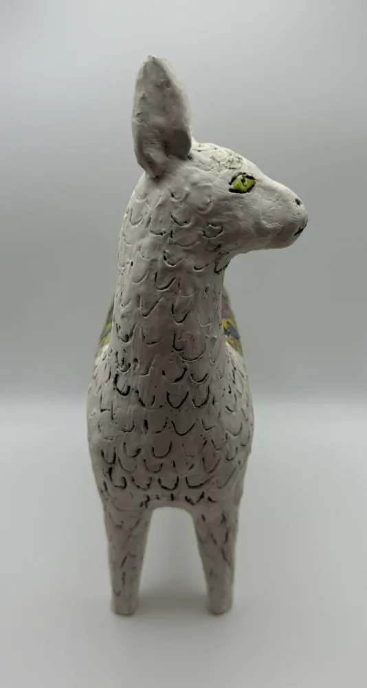 Alferiová Alena: Lama