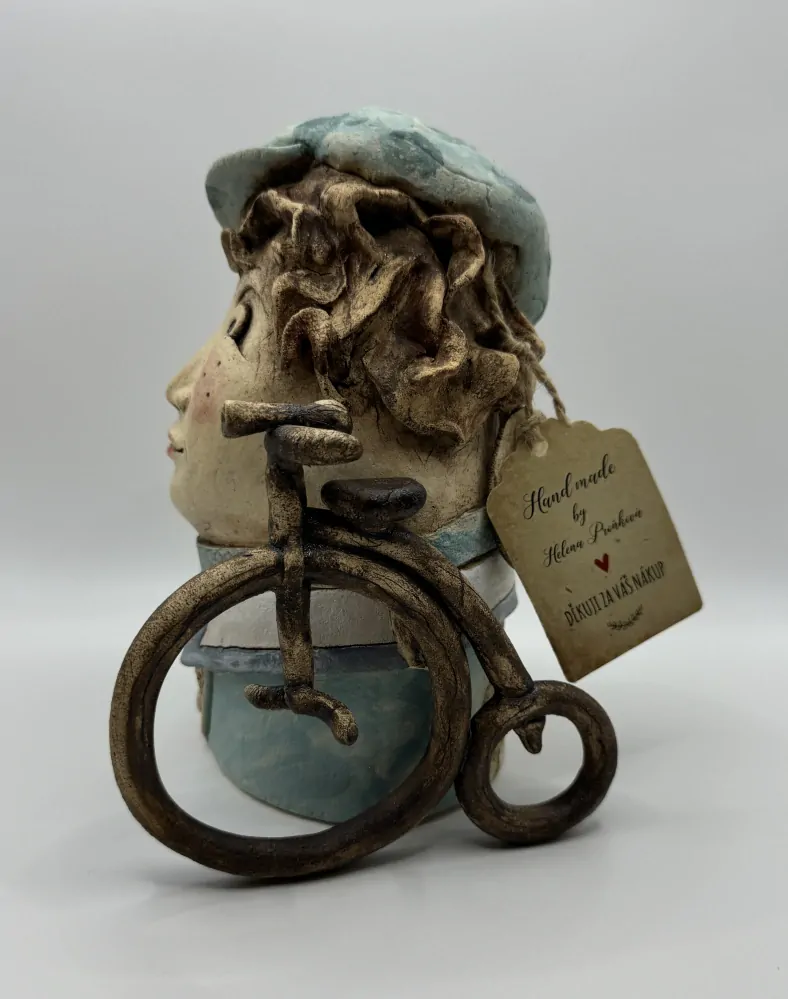 Proňková Helena: František cestovatel