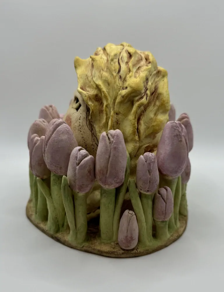 Proňková Helena: Tady jsem..