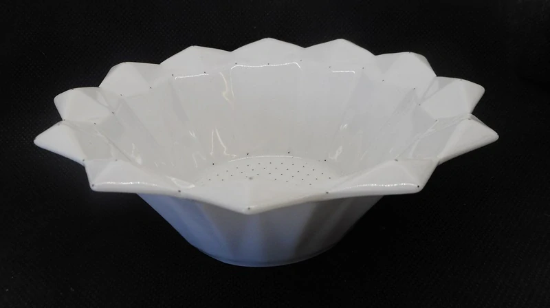 GOLDFINGER porcelán: Miska Diamond