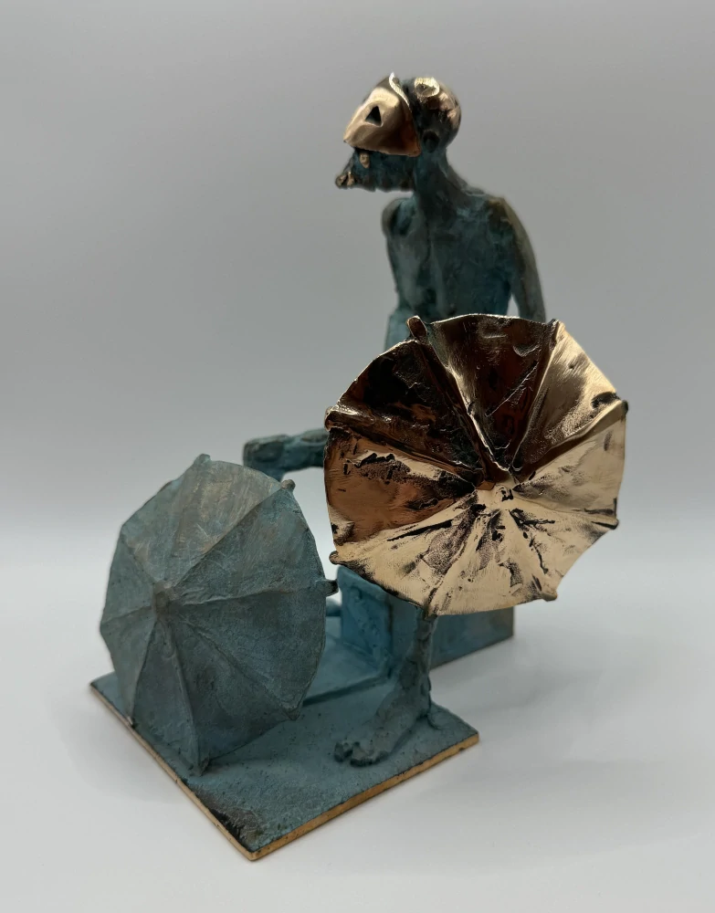 Kuba Petr: Obchodník s deštěm