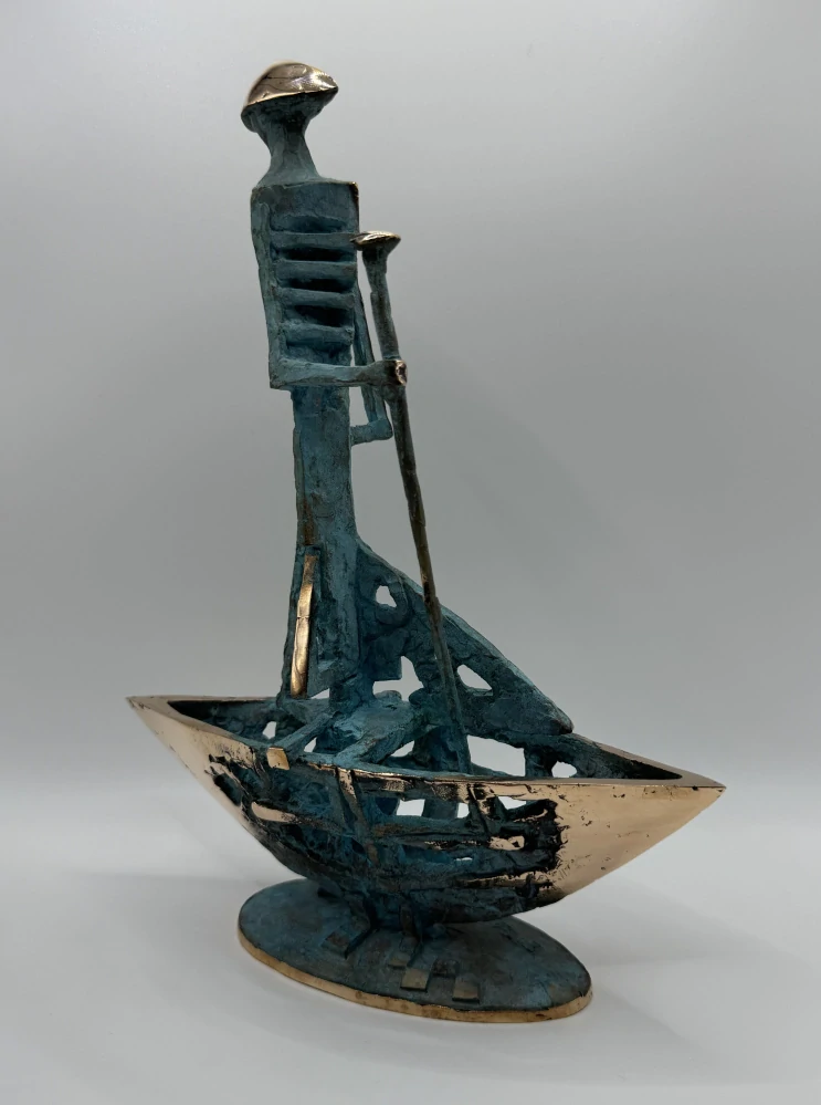 Kuba Petr: Faraon