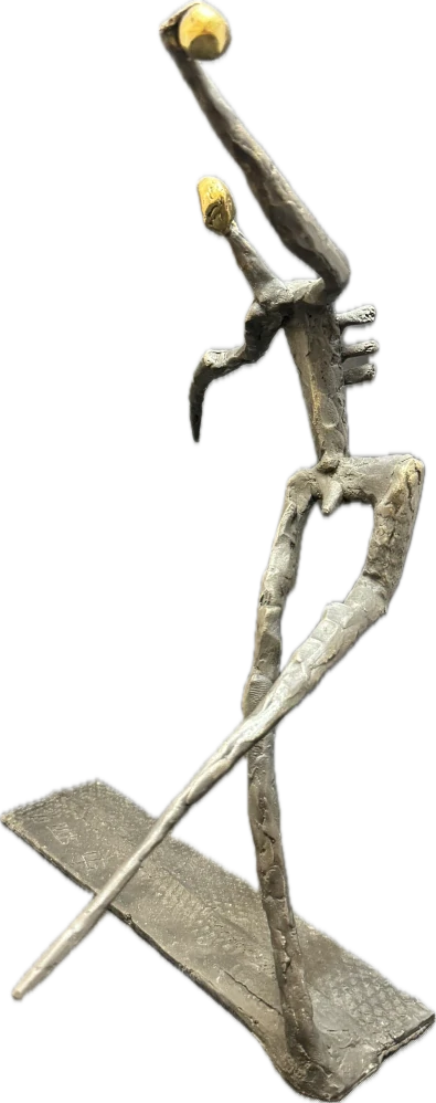 Gargulák Jaromír: Gymnastka