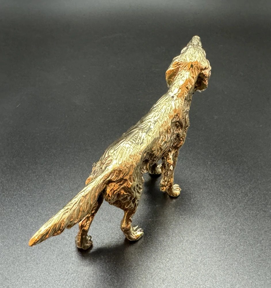 Garguláková Ivana: Pes lovecký