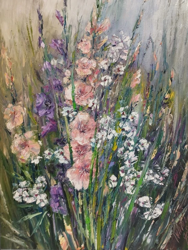 Kabeláč Pavel: Mečíky I.