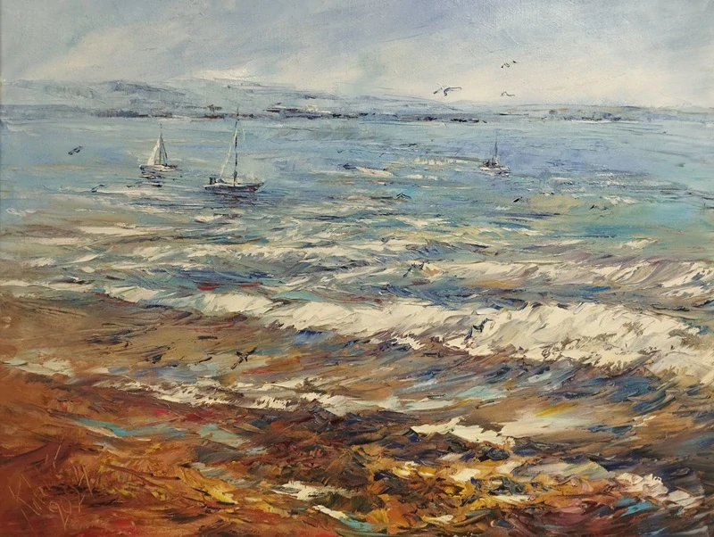 Kabeláč Pavel: Chorvatsko - Makarska