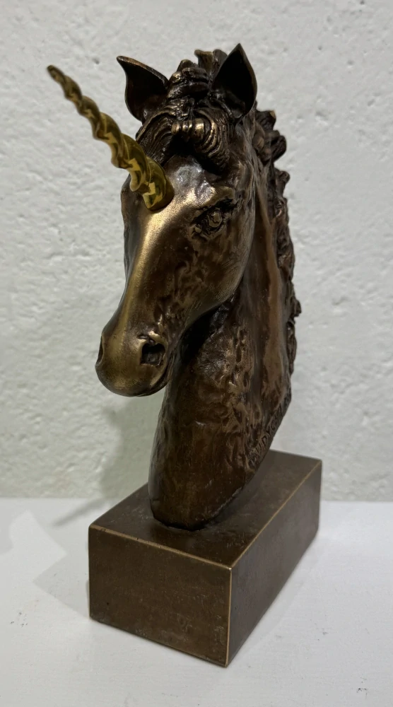 Dudycha Jiří: Jednorožec