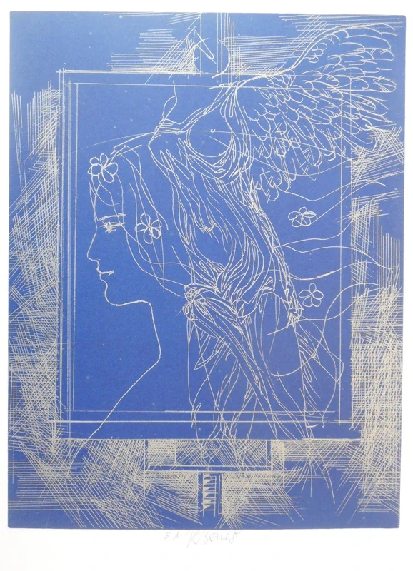 Beneš Karel: Múzy