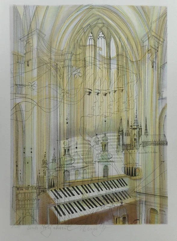 Beneš Karel: Svatovítský chorál