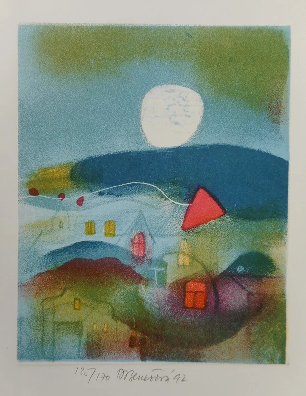 Benešová Daniela: Podzim