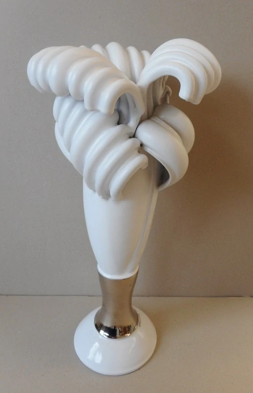 Dudycha Jiří: Váza bílá