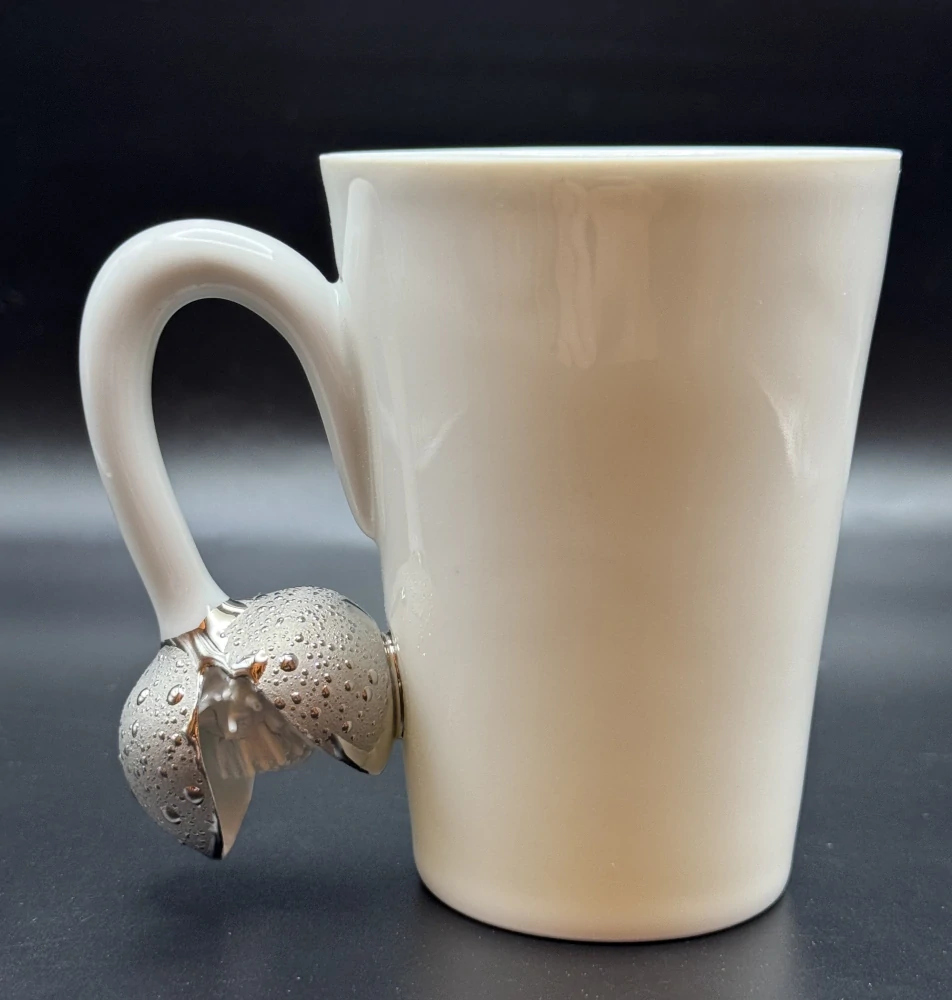 Linhartová Radka: Šálek ELA - Květ