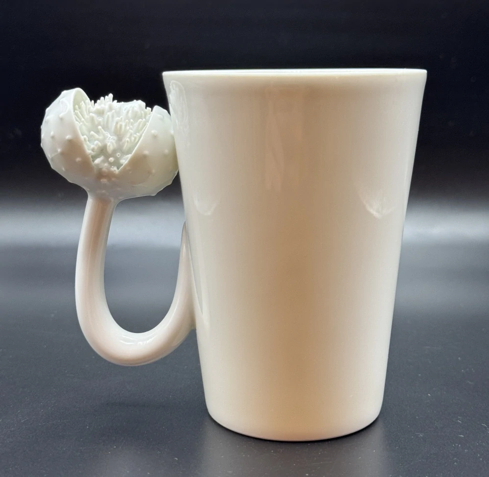 Linhartová Radka: Šálek ELA - Květ