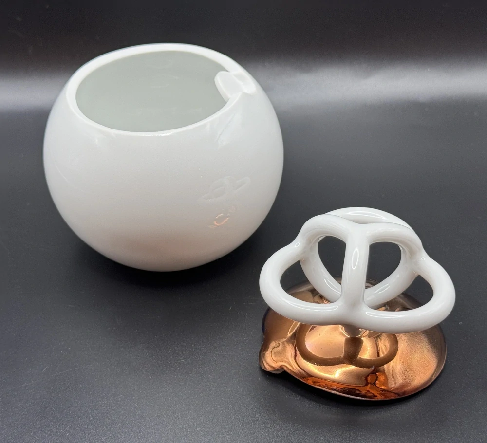 Linhartová Radka: Cukřenka měď