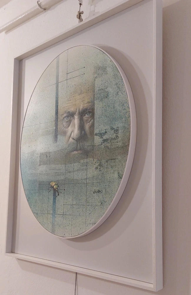 Holan Jiří: Zapomenutý příběh