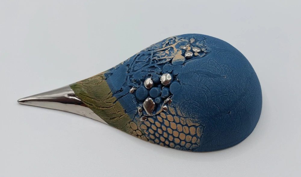 Dudycha Jiří: Kapka štěstí (větší) nástěnná III