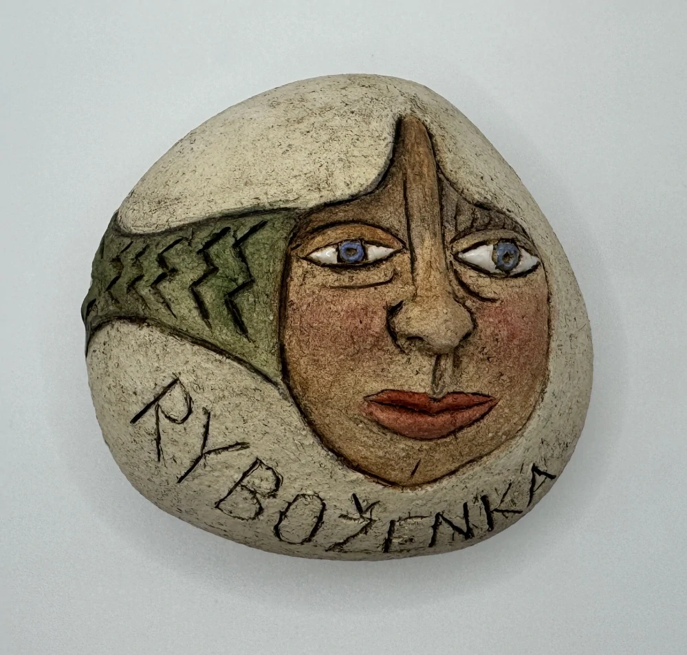 Čermáková Hana: Těžítko - ryboženka