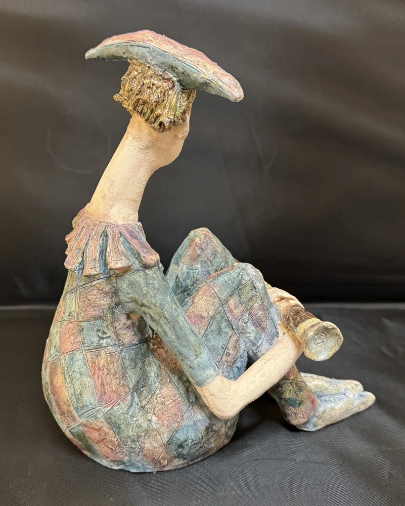 Jirušová Jana: Faun