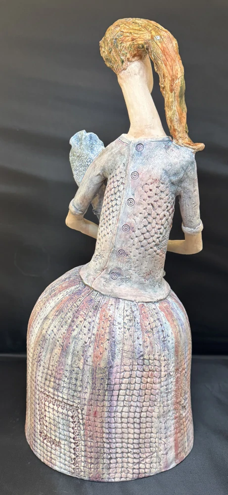 Jirušová Jana: Madonka