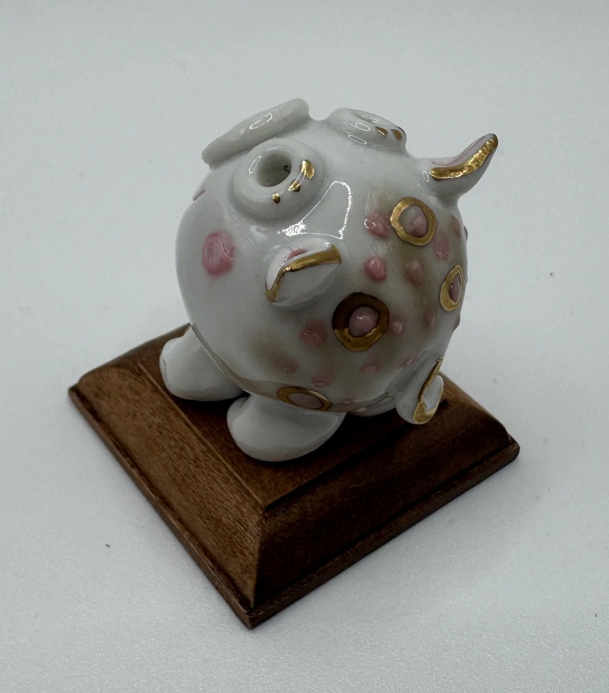 Motlík Ondřej: Prasátko růžové