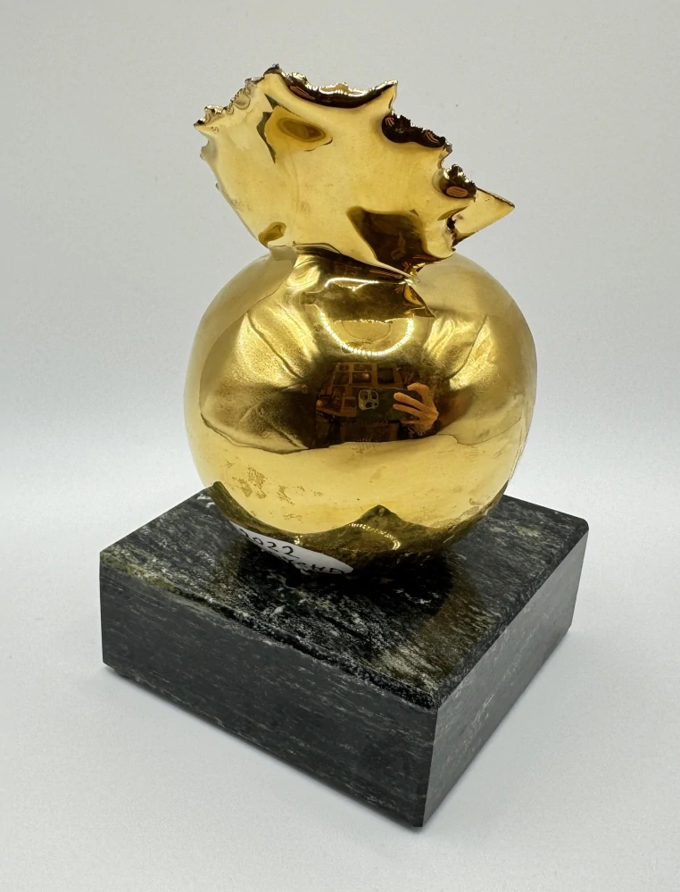 Dudycha Jiří: Zlaté jablko