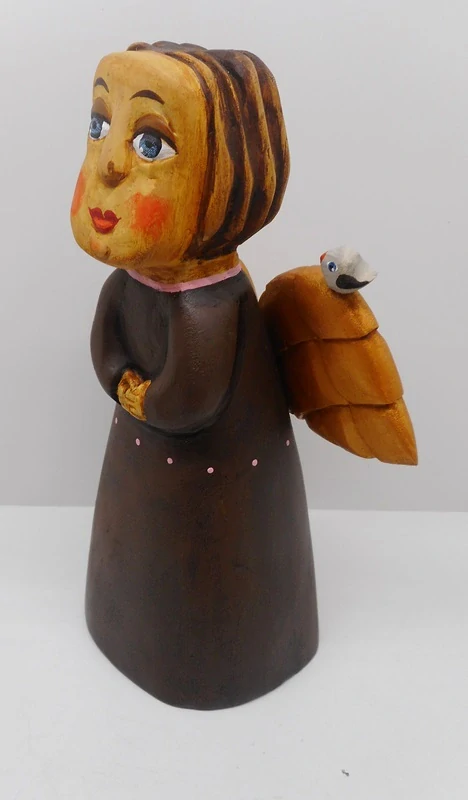 Štolba Tomáš: Anděl hnědý