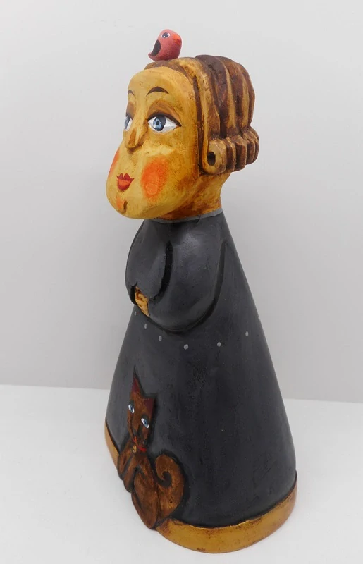 Štolba Tomáš: Slečna s kocourkem