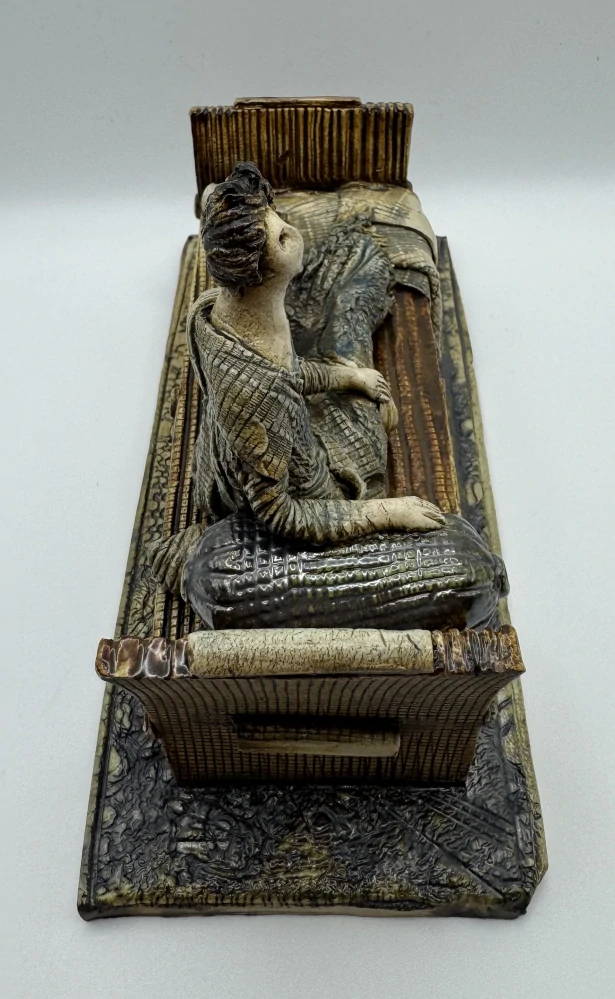 Martinec Stanislav: Žena na sofa