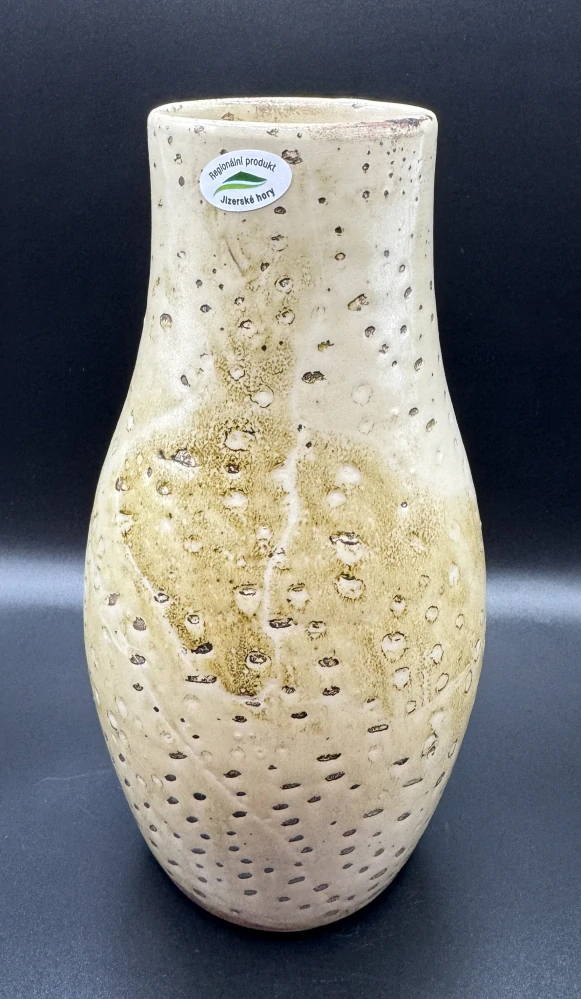 Strunová Gebrt Květuše: Váza malá