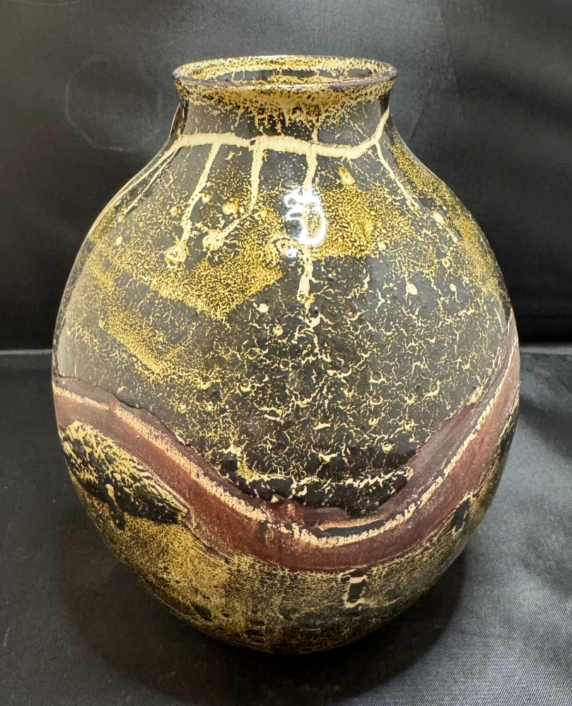 Strunová Gebrt Květuše: Váza baculatá malá