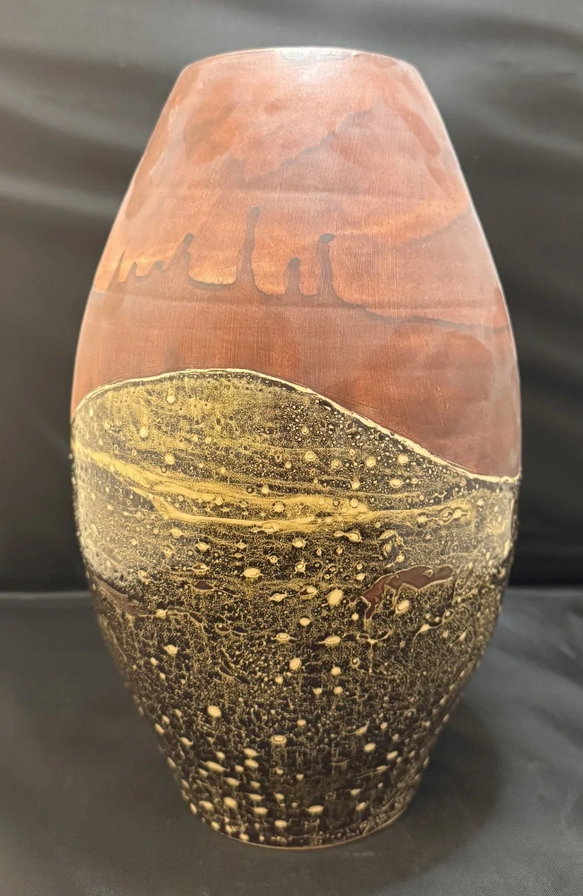 Strunová Gebrt Květuše: Váza