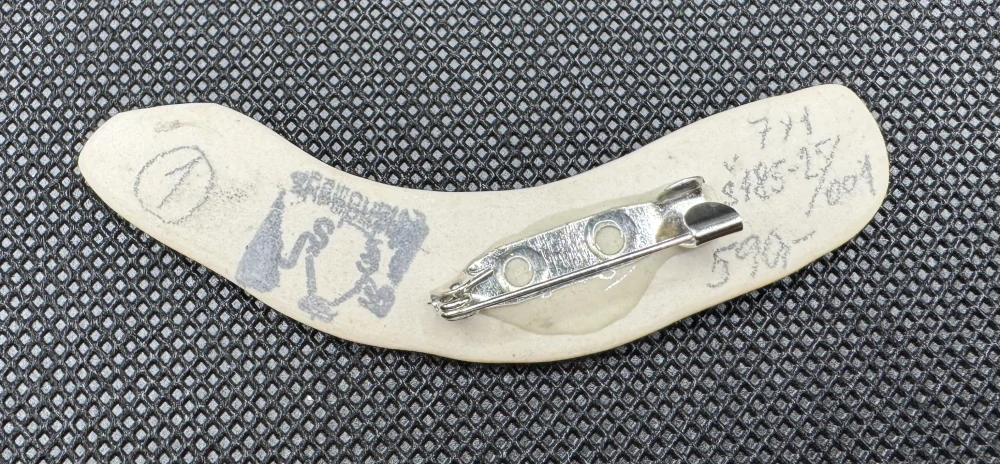 Šedina Roman: Brož 1