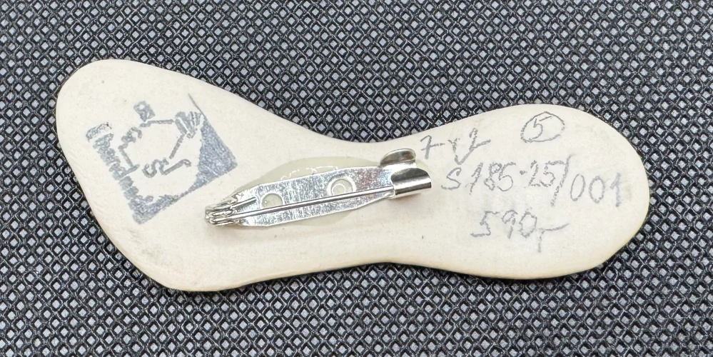 Šedina Roman: Brož 5