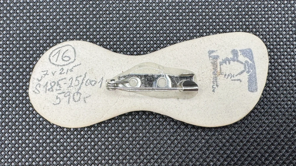 Šedina Roman: Brož 16