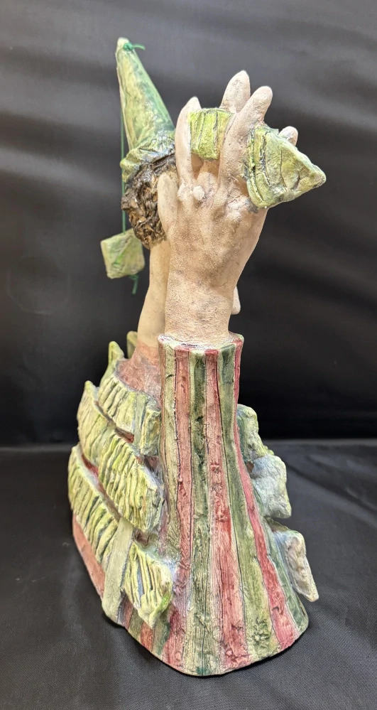 Jirušová Jana: Čarování se stuhou