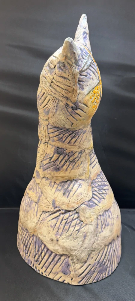 Jirušová Jana: Kočka fialková