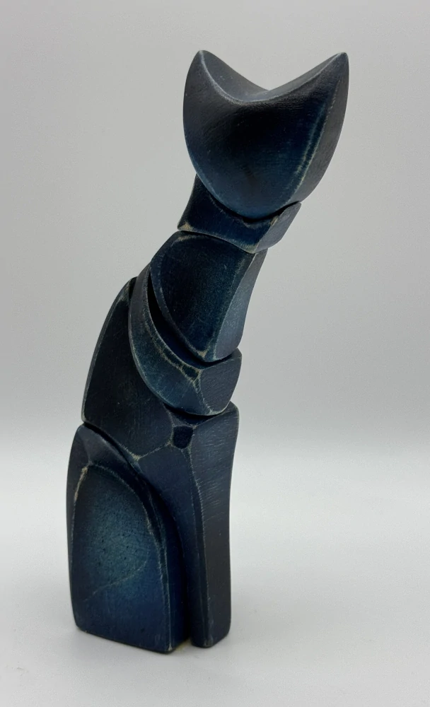 Šetelíková Jaroslava: Kočka