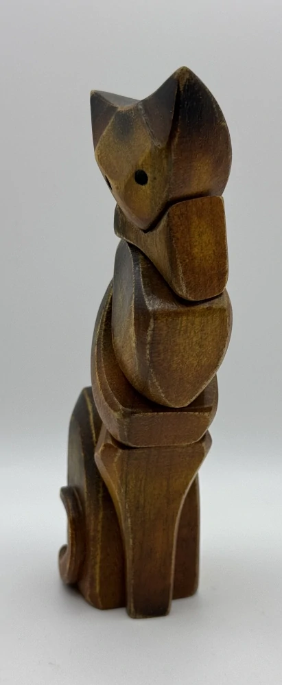 Šetelíková Jaroslava: Kočka