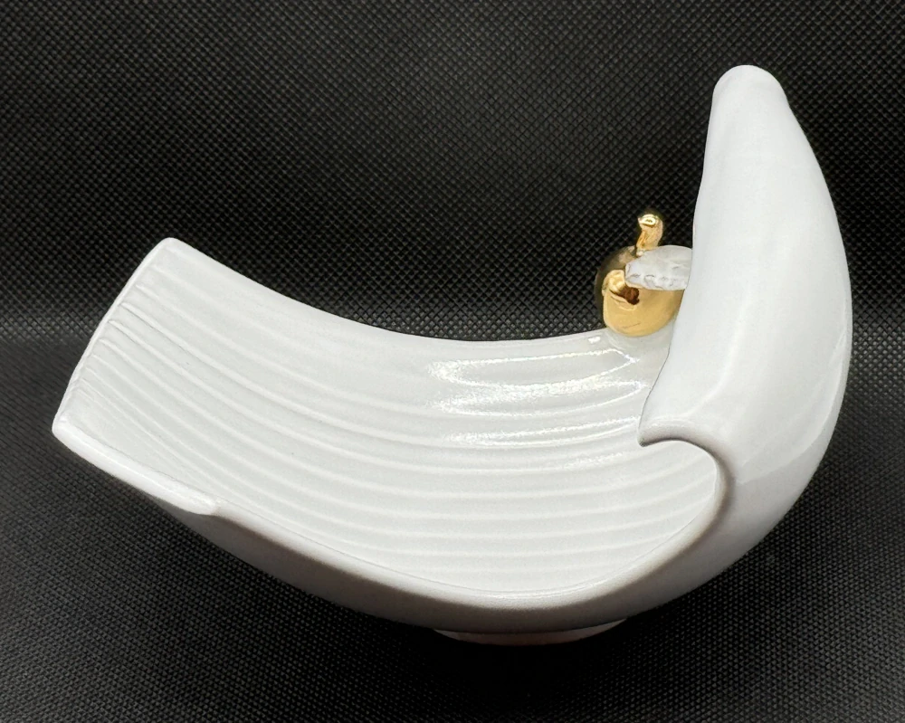 DUKE: Miska - Lastura s jablíčkem