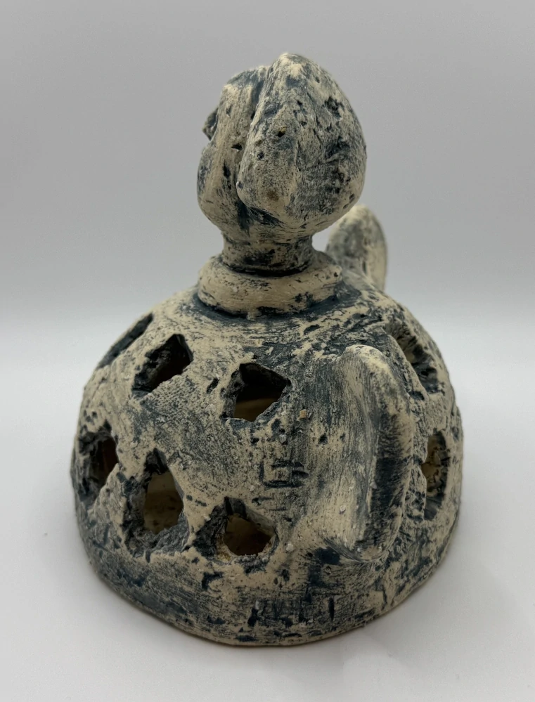 Bambasovi Ivana a Jan: Anděl - Bábovka I.