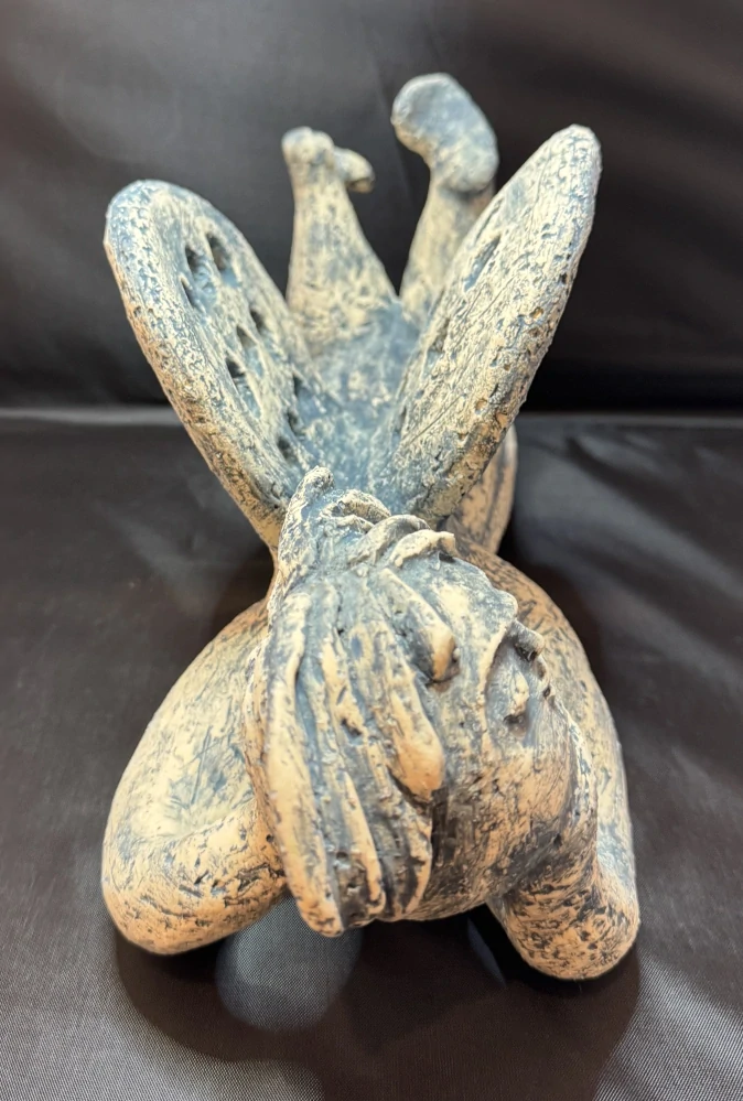 Bambasovi Ivana a Jan: Anděl ležící