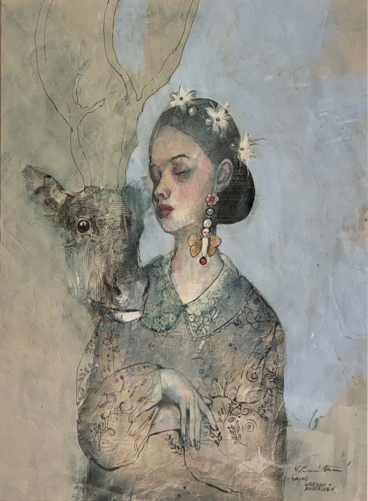 Vavrová Katarína: Gerda Andersen
