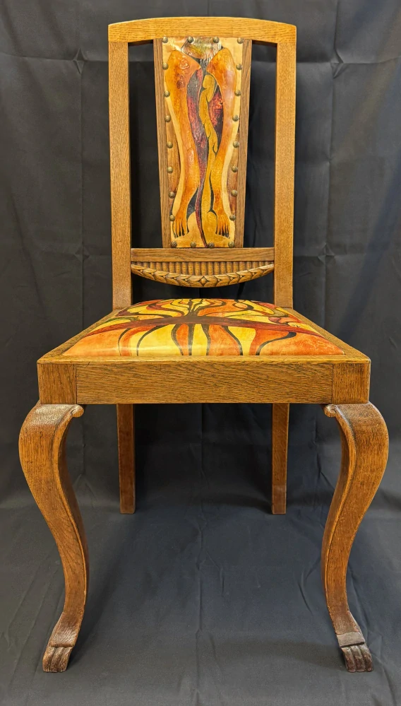 Brabenec Jan: Židle