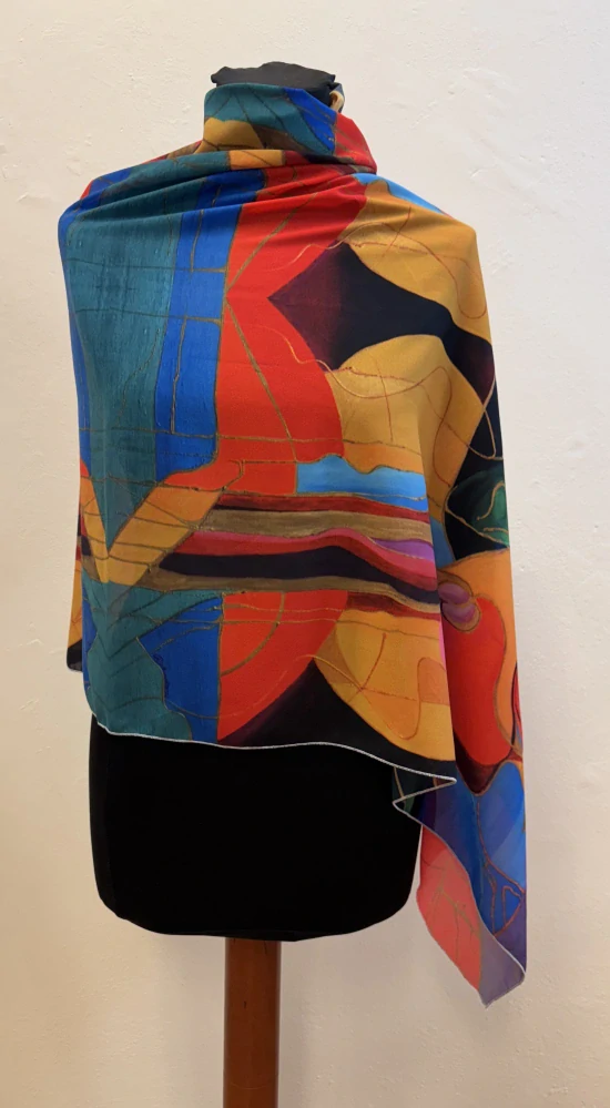 Ciková Alena: Šátek - Večnost