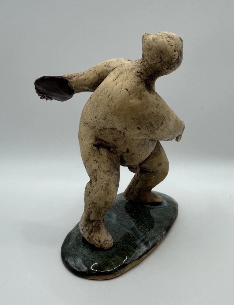 Pošva Jiří: Diskobolos