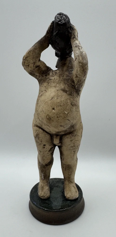 Pošva Jiří: Se džbánem