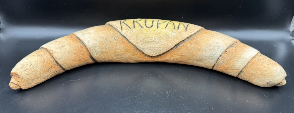 Čermák Stanislav: Křupan
