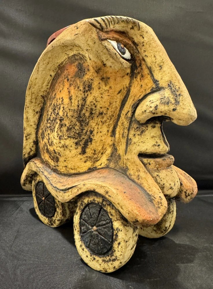 Čermák Stanislav: Autohlav II.