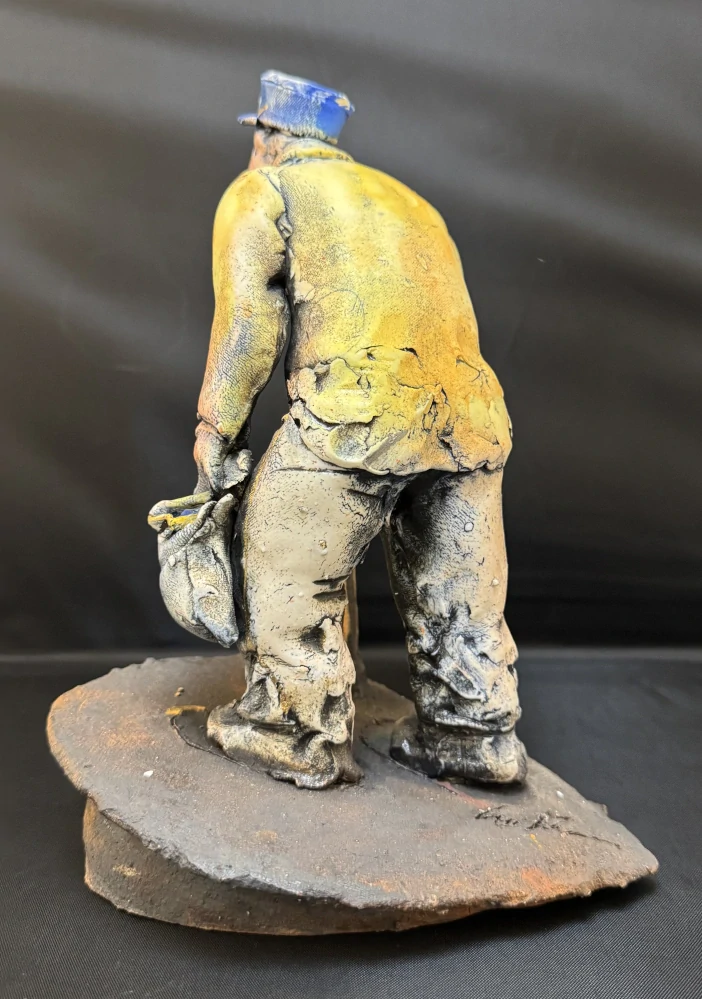 Roučka Eva: Do kopce